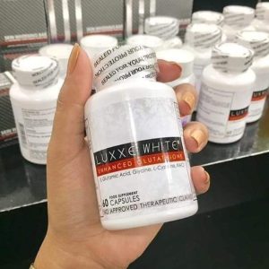 Luxxe White Enhanced Glutathione