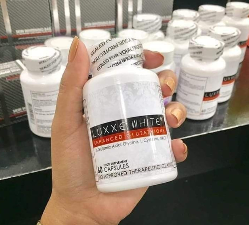 Luxxe White Enhanced Glutathione