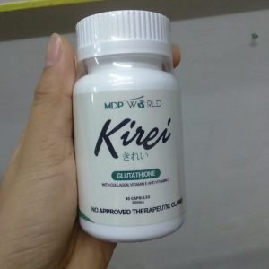 Kirei Glutathione with Collagen, Vitamin E, and Vitamin C