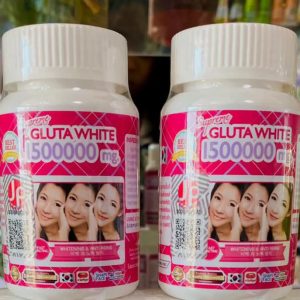 Supreme Gluta White 1500000 Mg Skin Whitening Capsules