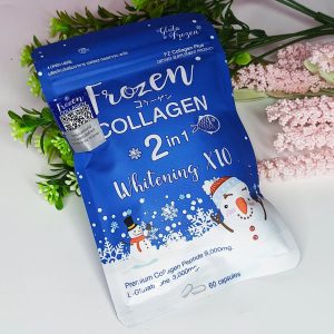 FROZEN Collagen 2 in 1 Whitening and Acn Solution