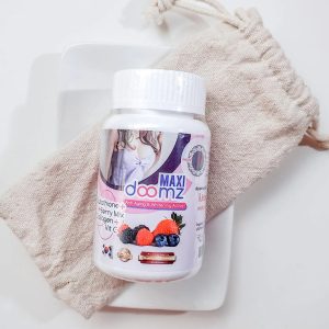 Maxi Doomz Breast Size Enlargement Capsules