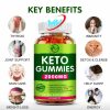 Keto Gummies Ketone Fat Burner Bear Gummies