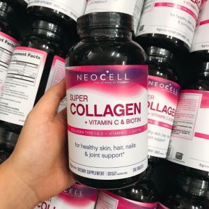 NeoCell Super Collagen + Vitamin C & Biotin