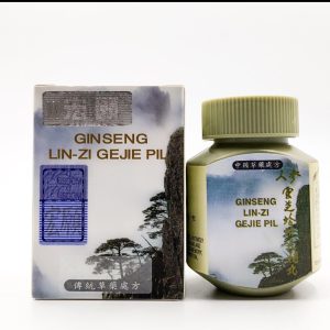 Ginseng Lin-Zi Gejie Pil