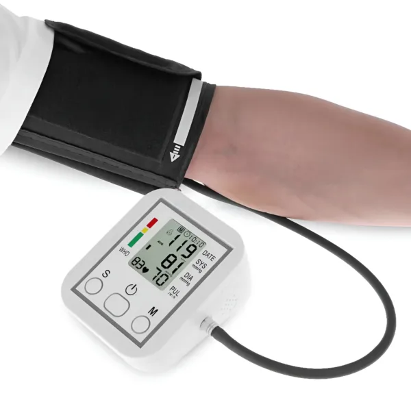 Electronic blood pressure monitor machine - Image 4