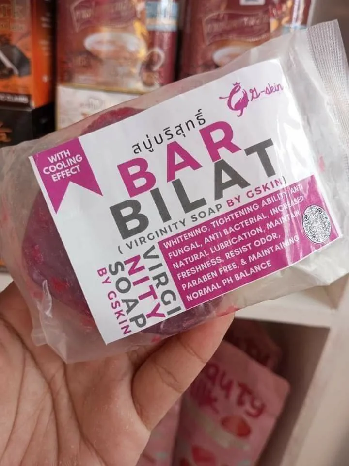 Bar Bilat Soap