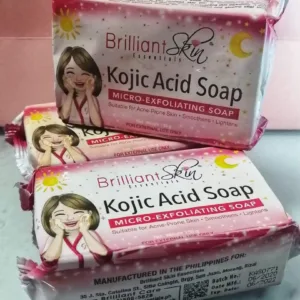 Brilliant Skin Essentials Micro-Exfoliating Kojic Soap