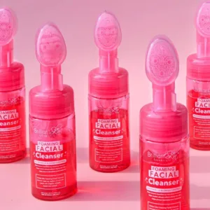 Brilliant Skin Foaming Facial Cleanser