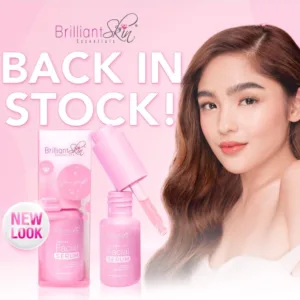 Brilliant Skin Instant Lift Facial Serum