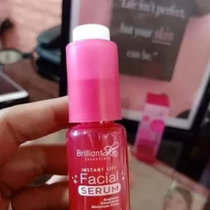 Brilliant Skin Instant Lift Facial Serum