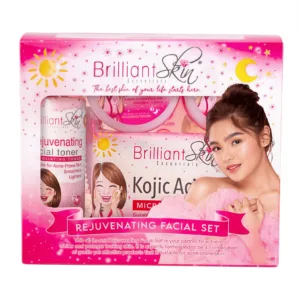 Brilliant Skin Rejuvenating Facial Set