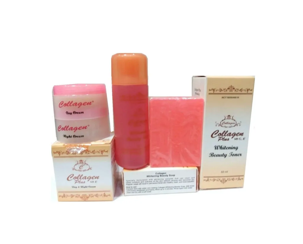 COLLAGEN SET ORIGINAL