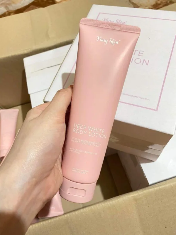 Fairy Skin Deep White Body Lotion