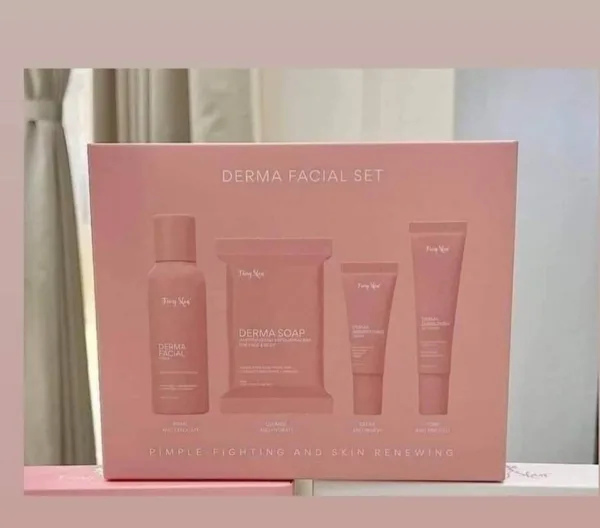Fairy Skin Derma Facial Set