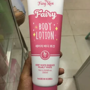 Fairy Skin Fairy Body Lotion Deep White Essence Pearly White