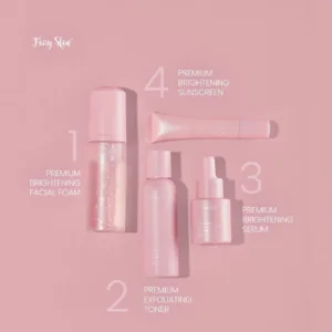 Fairy Skin - Premium Brightening Kit