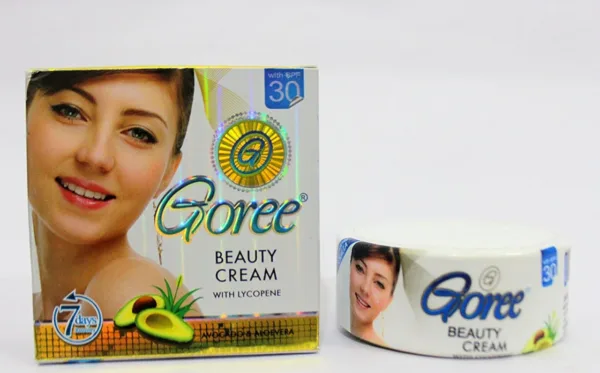 Goree Beauty Cream With Lycopene