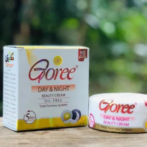 Goree Day & Night Beauty Cream