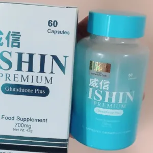 Ishin Premium Glutathione Plus