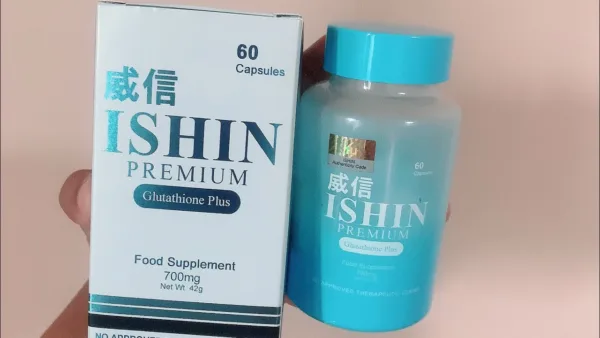 Ishin Premium Glutathione Plus