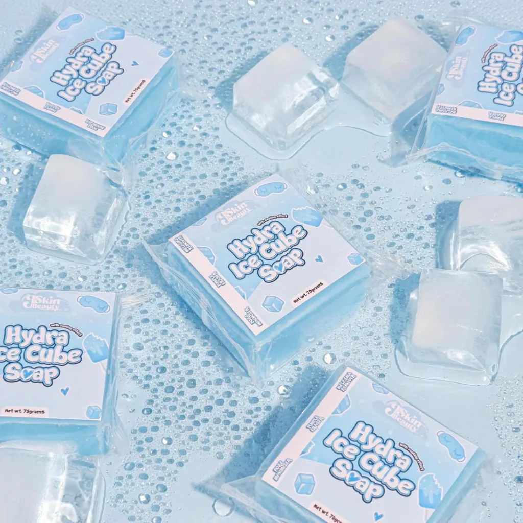 J Skin Beauty Hydra Ice Cube Soap