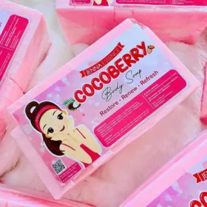Jenna Essence Cocoberry Body Soap