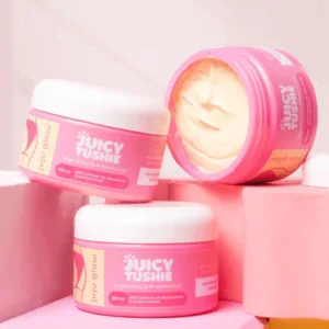 Juicy Tushie Brightening Butt Mask Scrub 300ml