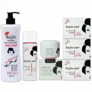 Kojic Kojie san Set