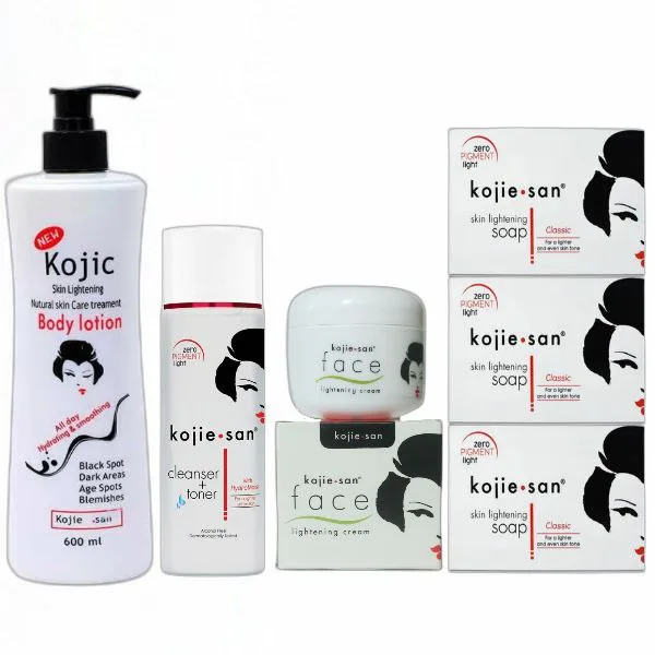 Kojic Kojie san Set