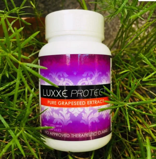 Luxxe Protect Pure Grapeseed Extract