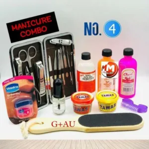 Manicure Combo