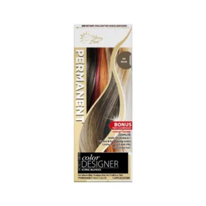 Merry Sun Permanent Hair Color Ash Blonde