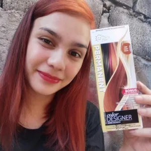 Merry Sun Permanent Hair Color Coffee