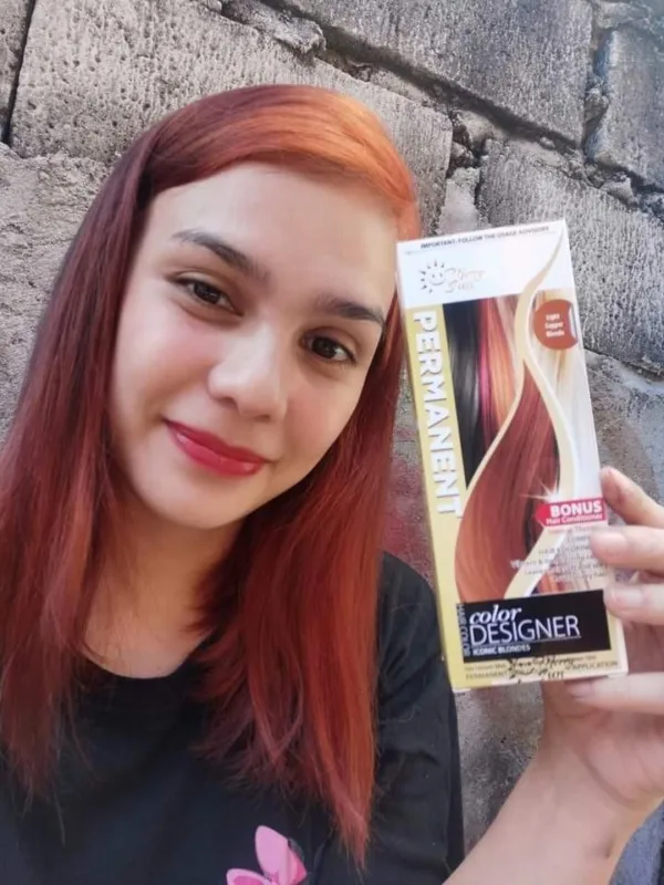 Merry Sun Permanent Hair Color Coffee