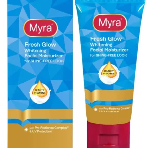 Myra Fresh Glow Whitening Shine-Free Facial Moisturizer 40ml