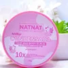 Natnat by Rosmar Milky Condensada Whipped Face & Body Scrub 100 grams