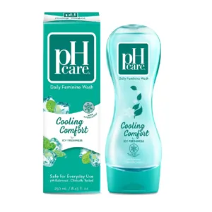 Ph Care Daily Feminine Wash Cooling Comfort