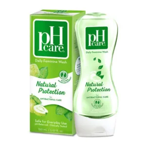 Ph Care Daily Feminine Wash Delicate White for Nutural Protection