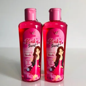 Pinky Secret Feminine Wash
