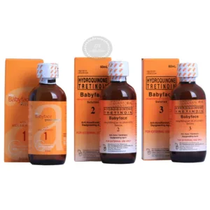 RDL Baby Face Solutions #1, #2 Or #3