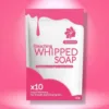 Rosmar Bleaching Whipped Soap Glutathione-collagen-alpha arbutin