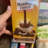 Rosmar Choco Fiber Detox Slimming And Whitening