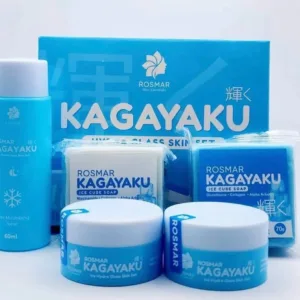Rosmar Kagayaku Rejuvenating Hydra Glass Skin Set