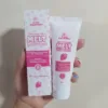 Rosmar Kagayaku Strawberry Milk Melt in Sunscreen SPF