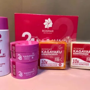 Rosmar Rejuvenating Set Pink