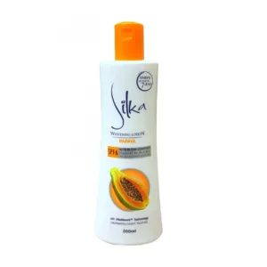 Silka Whitening Lotion Papaya