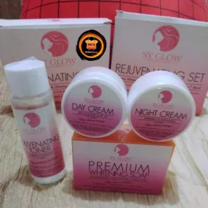 Sy Glow Rejuvenating Set