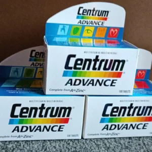 Centrum Advance Multivitamins+Minerals