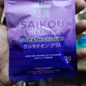 Saikou Premium Glutathione Pouch